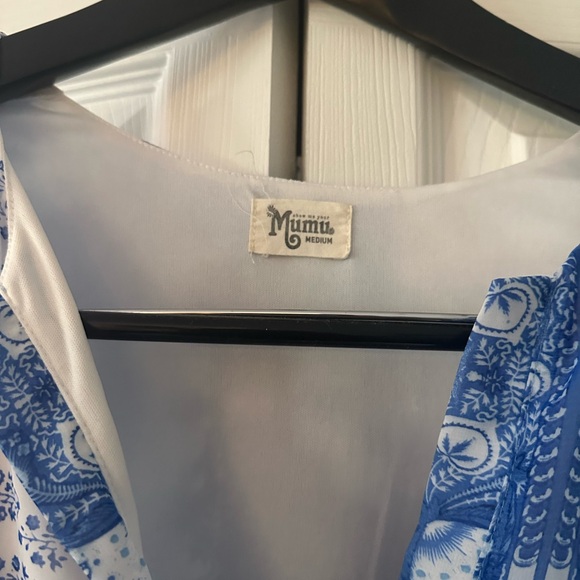 Show me your Mumu tunic dress - Picture 2 of 3